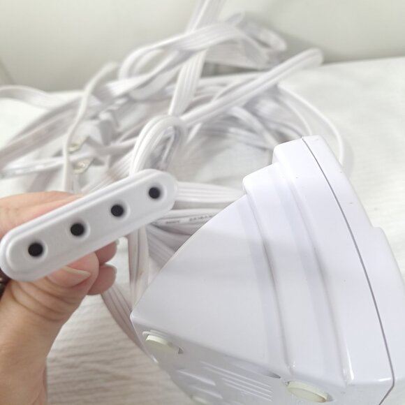 Biddeford TC11BA Electric heated Blanket 4 Prong Control controller power supply - Picture 6 of 6